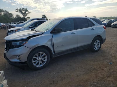 2GNAXSEV2K6****** 2019 Chevrolet Equinox