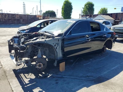 JN1FV7AP6JM****** 2018 Infiniti Q50
