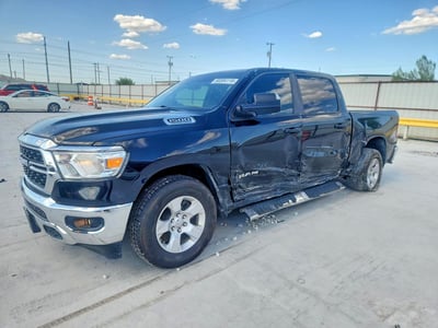 1C6RREFT7PN****** 2023 RAM 1500