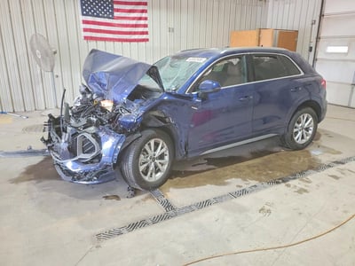 WA1EECF38R1****** 2024 Audi Q3