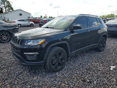 3C4NJDBB7LT****** 2020 Jeep Compass