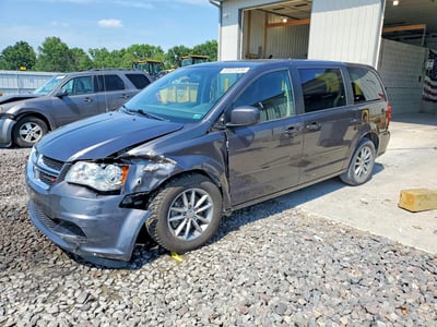 2C4RDGBG4GR****** 2016 Dodge Grand Caravan
