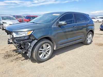 2FMTK4J92FB****** 2015 Ford Edge