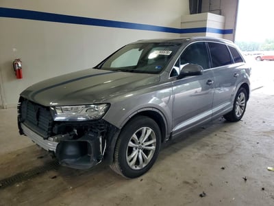 WA1LAAF74HD****** 2017 Audi Q7