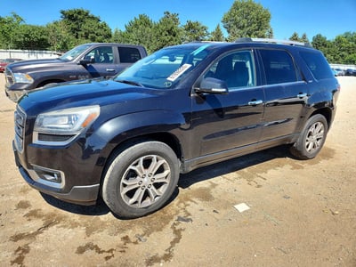 1GKKRRKD8DJ****** 2013 GMC Acadia