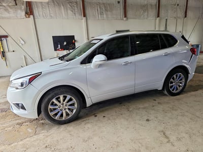 LRBFXCSAXKD****** 2019 Buick Envision