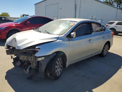 3N1AB7AP9GY****** 2016 Nissan Sentra