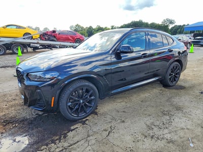 5UX33DT08S9****** 2025 BMW X4