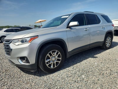 1GNERGKW8JJ****** 2018 Chevrolet Traverse
