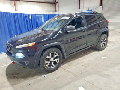 2017 Jeep Cherokee