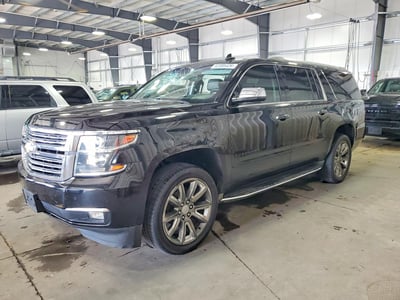 2016 Chevrolet Suburban