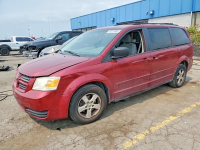 2010 Dodge Grand Caravan