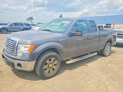 1FTFX1EF5BF****** 2011 Ford F-150