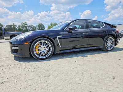 WP0AC2A77AL****** 2010 Porsche Panamera