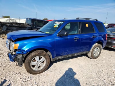 1FMCU0D70BK****** 2011 Ford Escape