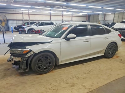 2HGFE2F25RH****** 2024 Honda Civic