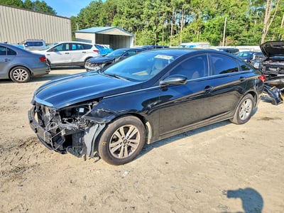 5NPEB4AC9CH****** 2012 Hyundai Sonata