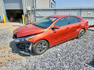 3KPF24AD5PE****** 2023 Kia Forte