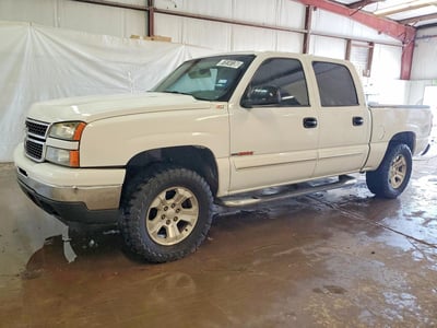 2GCEK13Z571****** 2007 Chevrolet Silverado 1500