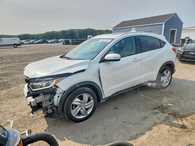 3CZRU6H55KM****** 2019 Honda HR-V