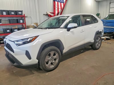 2T3P1RFV9RW****** 2024 Toyota RAV4
