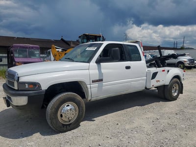3B7MF33C8SM****** 1995 Dodge Ram 3500