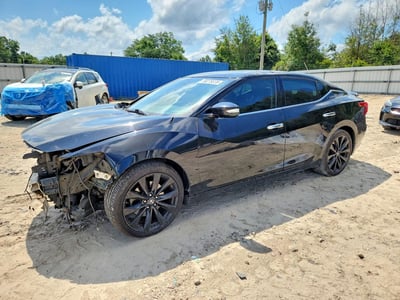 1N4AA6AP8HC****** 2017 Nissan Maxima