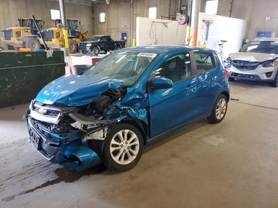 KL8CD6SAXKC****** 2019 Chevrolet Spark