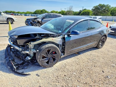 5YJ3E1ET2SF****** 2025 Tesla Model 3