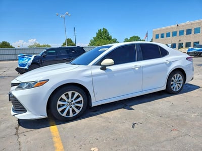 4T1B11HKXKU****** 2019 Toyota Camry