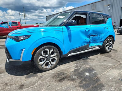 KNDJ33AU4S7****** 2025 Kia Soul