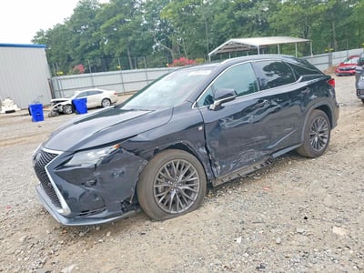2T2BZMCAXHC****** 2017 Lexus RX 350