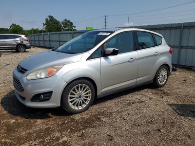 1FADP5BUXDL****** 2013 Ford C-Max Hybrid