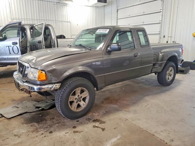 1FTYR15E14P****** 2004 Ford Ranger
