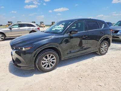 JM3KFBBL2S0****** 2025 Mazda CX-5