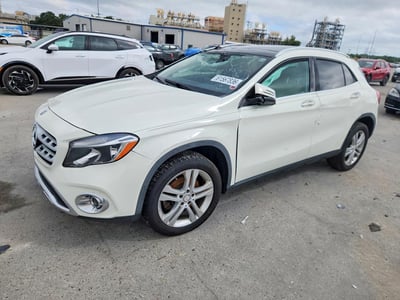 2018 Mercedes-Benz GLA-Class