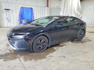 2025 Toyota Prius Prime