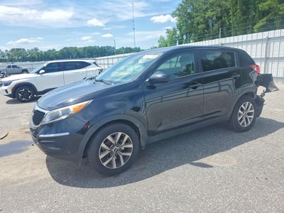 KNDPB3ACXG7****** 2016 Kia Sportage