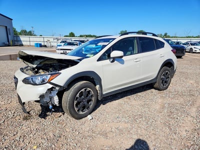 JF2GTAPC4P8****** 2023 Subaru Crosstrek