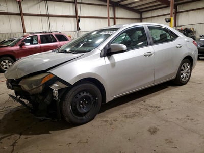 5YFBURHE6EP****** 2014 Toyota Corolla