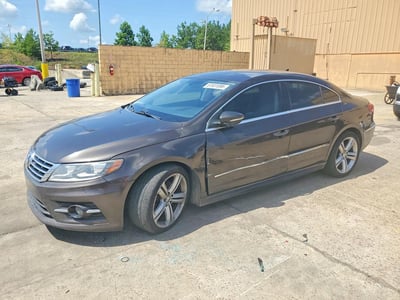 WVWBP7AN7FE****** 2015 Volkswagen CC
