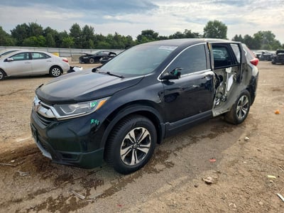 5J6RW6H35HL****** 2017 Honda CR-V