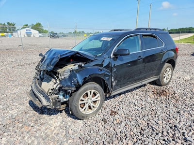 2GNALCEKXH1****** 2017 Chevrolet Equinox