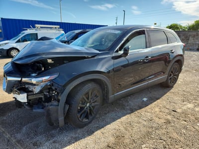 JM3TCBAYXP0****** 2023 Mazda CX-9
