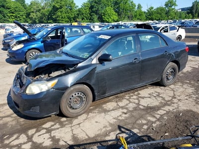 2T1BU4EE9AC****** 2010 Toyota Corolla