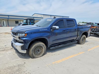 2019 Chevrolet Silverado
