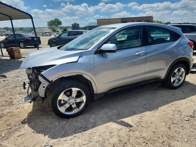 3CZRU6H3XLM****** 2020 Honda HR-V