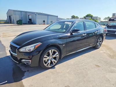 JN1BY1PR8HM****** 2017 Infiniti Q70