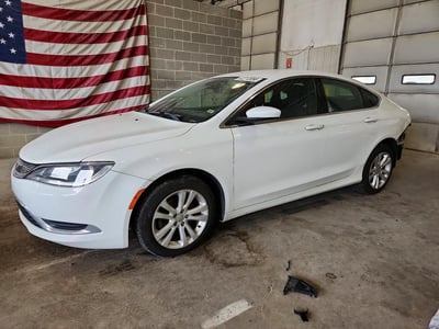 2016 Chrysler 200