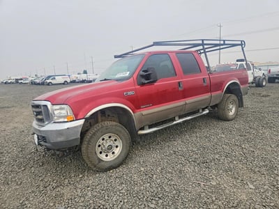 2002 Ford F-350